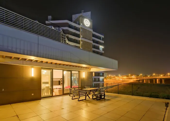 Grand By Newinn Διαμέρισμα Κωνσταντινούπολη