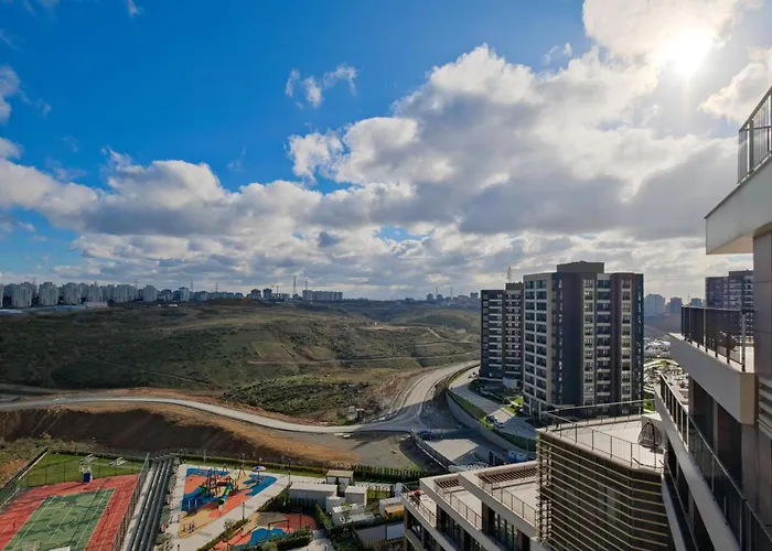 Grand By Newinn Διαμέρισμα Κωνσταντινούπολη