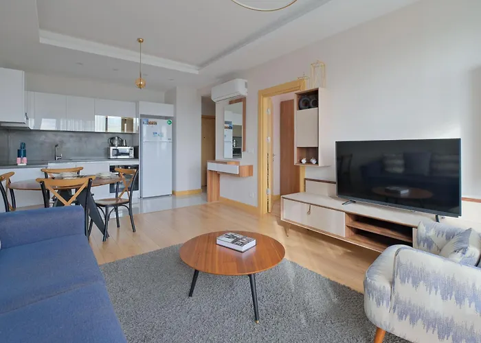 Διαμέρισμα Grand By Newinn *