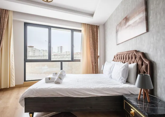 Grand By Newinn 公寓 *