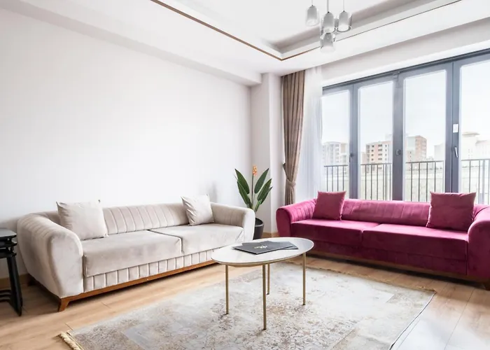 Διαμέρισμα Grand By Newinn *