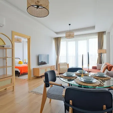 Grand By Newinn Appartement Istanboel