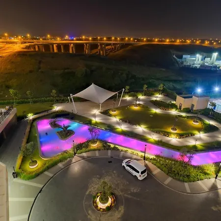 Grand By Newinn Appartement Istanboel