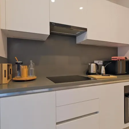 Grand By Newinn Appartement