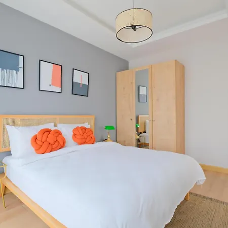 Grand By Newinn Appartement *